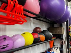 -悦耐私教健身馆(保利中心店)