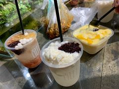 -甜心闲生传统手工冰粉(奎星楼店)