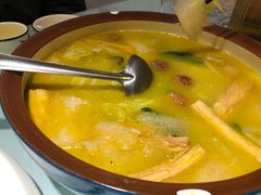 老碗烩三鲜-粗茶淡饭•陕菜•家常菜