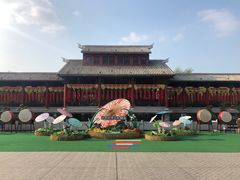 -济南方特东方神画