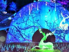 -白鹿原影视城