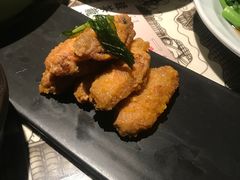 -绿茶餐厅(松江万达店)