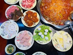 -重庆楊門机场老火锅(20年老店两路总店)