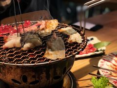 -烧肉达人•炭火烧肉(新天地店)