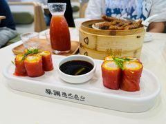 -蔡澜点心·粤菜(月星环球港店)