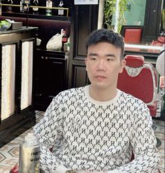 -豪帅男士理容馆