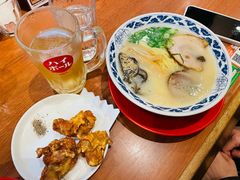 -龜王拉麵(道頓堀店)