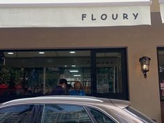 -floury