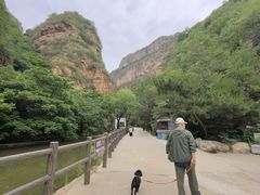 -湖洞水自然风景区