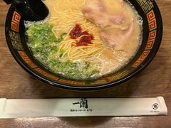 -一蘭拉面(尖沙咀店)