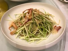 海鲜葫芦丝-民福居烤鸭店(石榴庄店)