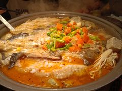 -师烤·豆花烤鱼(深圳坂田天虹店)