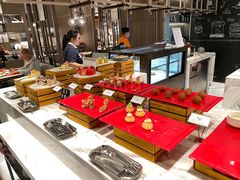 -桂林喜来登饭店雅琴咖啡厅