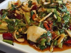 香草爆黄喉-多味居(剪子巷店)