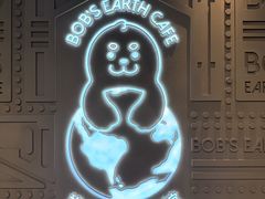 -抱抱地球咖啡馆(国家海洋博物馆店)