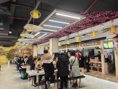 -哆喀美食广场(虎丘婚纱城店)