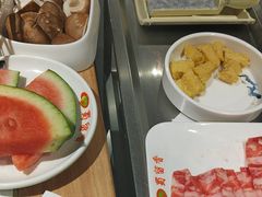-蜀留香火锅(西南角店)