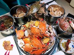 -乔哥铭洋海鲜自助(皇城恒隆广场店)