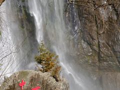 -刘伯温故里景区百丈漈