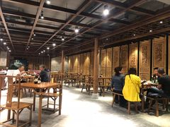 大堂-新兴园饺子馆(河南街店)