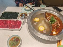 -古乐牛香鲜牛肉牛杂火锅(观前街店)