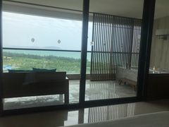 -海棠湾洲际-涛·海底餐厅·美人鱼·自助餐·海底隧道
