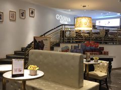 卡座-GODIVA(王府井apm店)