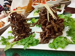 山石脆鳝-玉华台饭庄(裕中西里小区店)