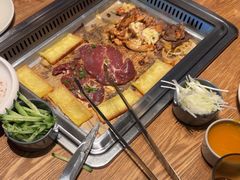 -新石器烤肉(欧尚永宁店)