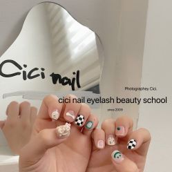 -Cici Nail日式美甲美睫工作室
