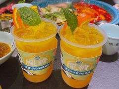 -吼堂老火锅(武汉 天地壹方南馆店)