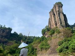 -九曲溪竹筏码头