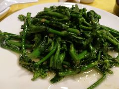 生炒芥兰-合力居·生记路边鸡(北京路店)