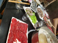 -大吉利·潮汕鲜牛肉火锅(万峰路店)