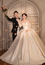 -青禾蒙娜丽莎婚纱摄影(武汉总店)