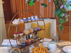 -大堂酒廊(澳门文华东方酒店)