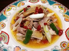 -巴依老爷新疆美食(牡丹园店)