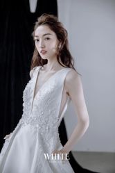 -纯色时光婚纱艺术馆WHITE