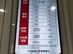 -浙商银行(上海长宁支行)