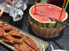 -周姑娘不等味·牛羊肉火锅·螃蟹罗氏虾·烤鱼烤串(高邮店)