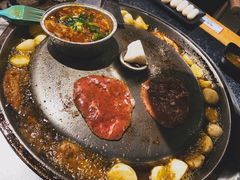 黑椒牛肉-赞酱川式烤肉(蜀都万达店)