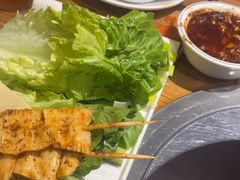 -正通记·哈尔滨烧烤·炭烤鸽子(七宝万科国际店)