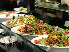 -芽庄洲际酒店自助餐厅