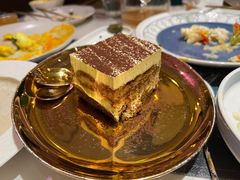 手作提拉米苏-MIO弥欧洋房西餐厅(中央大街店)