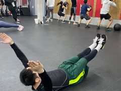 -CrossFit MET综合体能训练馆(朝阳路店)
