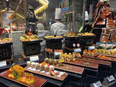 -喜庭海鲜自助(来福士店)