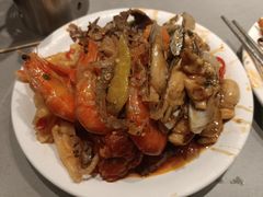 -山焱·炭火自助烤肉(周浦万达店)