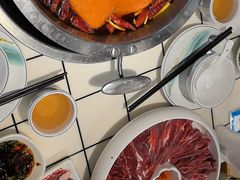 -幸运牛汕头小黄牛牛肉火锅(梅林店)