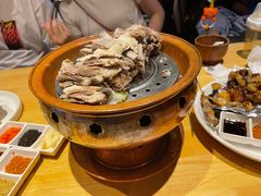 蒙料一八手把肉-蒙料·手把肉(望京店)