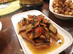 -西域阿里马新疆菜·清真(桂花路店)